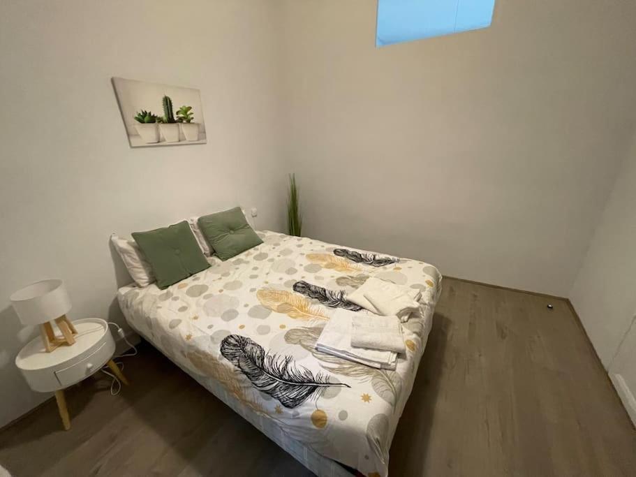 דירות בזייה Cosy T3 Proche Gare Et Polygone מראה חיצוני תמונה